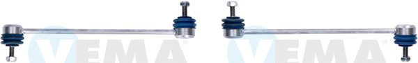 Picture of VEMA - 250050 - Link/Coupling Rod, stabiliser (Wheel Suspension)