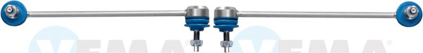 Picture of VEMA - 250058 - Link/Coupling Rod, stabiliser (Wheel Suspension)