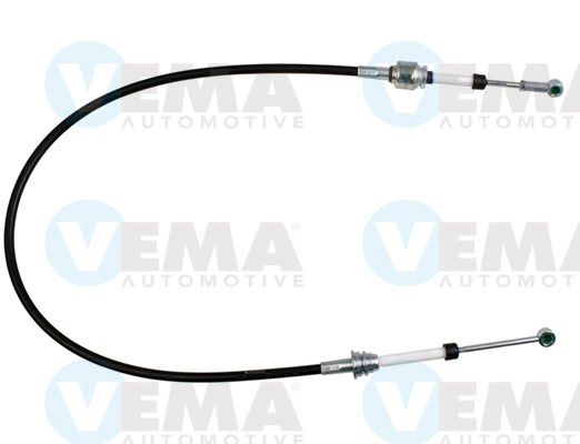 Picture of VEMA - 295011 - Cable Pull, manual transmission (Manual Transmission)