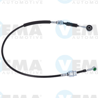 Picture of VEMA - 295050 - Cable Pull, manual transmission (Manual Transmission)