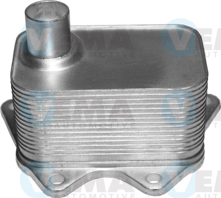 Picture of VEMA - 341013 - Oil Cooler, engine oil (Lubrication)