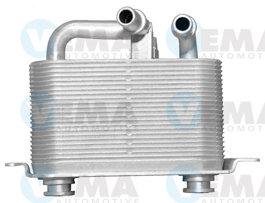 Picture of VEMA - 341063 - Oil Cooler, engine oil (Lubrication)