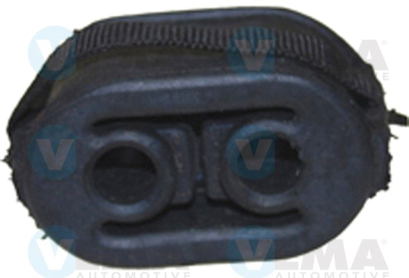 Picture of VEMA - 350151 - Mount, exhaust system (Exhaust System)