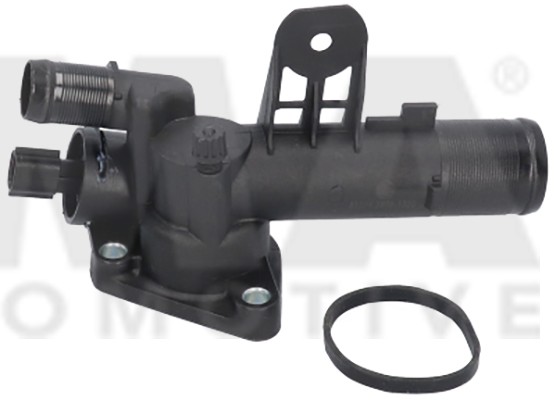 Picture of Coolant Flange - VEMA - 460187
