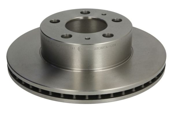 Slika PREDNJI KOČIONI DISKOVI - ABE - C3V003ABE