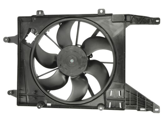 Slika THERMOTEC - D8R002TT - Ventilator, hlađenje motora (Hlađenje)