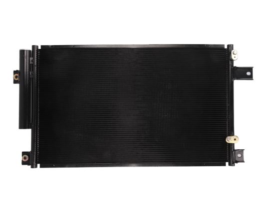 Slika THERMOTEC - KTT110121 - Kondenzator, klima-uređaj (Klima-uređaj)