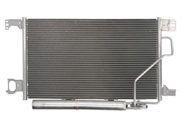 Slika THERMOTEC - KTT110273 - Kondenzator, klima-uređaj (Klima-uređaj)