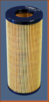 Image de Filtre à huile - MISFAT - L116