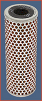 Image de Filtre à huile - MISFAT - L414