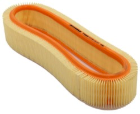 Image de Filtre à air - MISFAT - P969