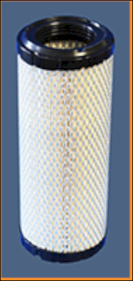 Image de Filtre à air - MISFAT - R427