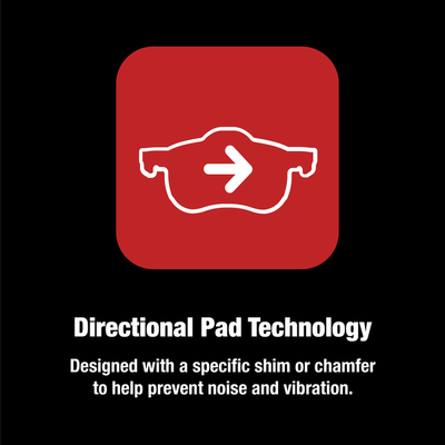 Picture of APEC - PAD1862B - Brake Pad Set, disc brake (Braking System)