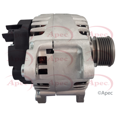 Picture of Alternator - APEC - AAL1197