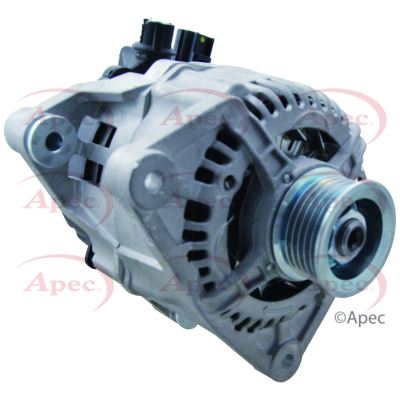 Picture of Alternator - APEC - AAL1639