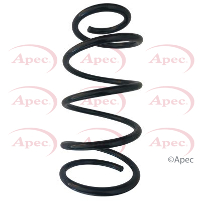 Picture of APEC - ACS1017 - Coil Spring (Suspension/Damping)