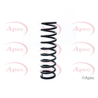 Picture of APEC - ACS1167 - Coil Spring (Suspension/Damping)