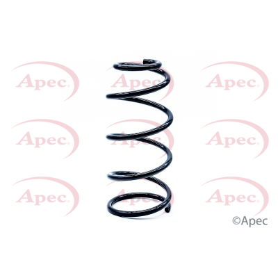 Picture of APEC - ACS1227 - Coil Spring (Suspension/Damping)