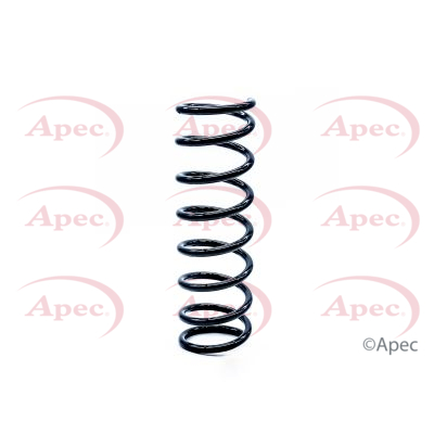 Picture of APEC - ACS1258 - Coil Spring (Suspension/Damping)