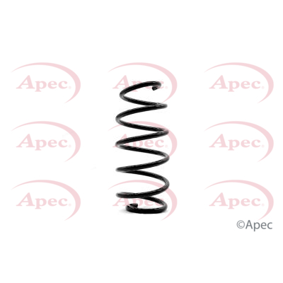 Picture of APEC - ACS1332 - Coil Spring (Suspension/Damping)