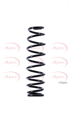 Picture of APEC - ACS1386 - Coil Spring (Suspension/Damping)