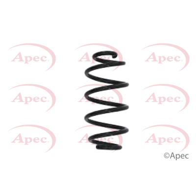 Picture of APEC - ACS1593 - Coil Spring (Suspension/Damping)