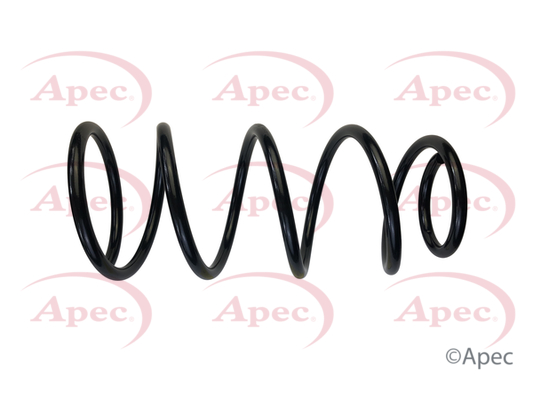 Picture of APEC - ACS1878 - Coil Spring (Suspension/Damping)