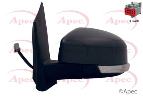 Picture of Exterior Mirror - APEC - AMR2009