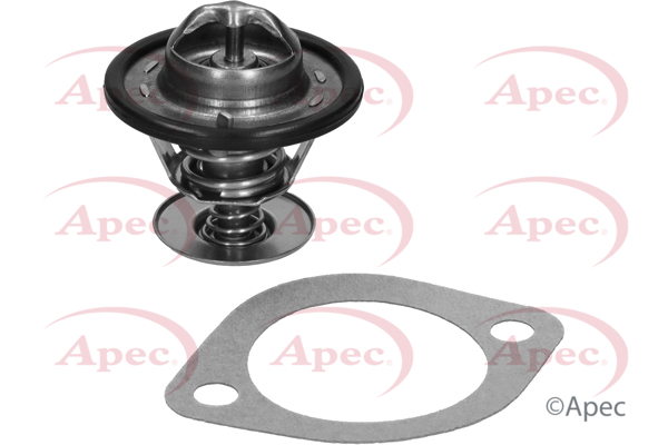 Picture of APEC - ATH1011 - Thermostat, coolant (Cooling System)