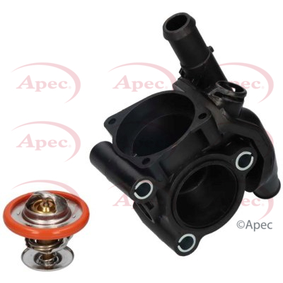 Picture of APEC - ATH1100 - Thermostat, coolant (Cooling System)