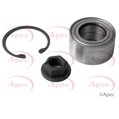 Picture of APEC - AWB1042 - Wheel Bearing Kit (Wheel Suspension)