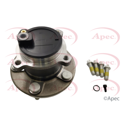 Picture of APEC - AWB1071 - Wheel Bearing Kit (Wheel Suspension)