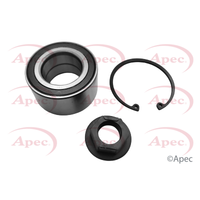 Picture of APEC - AWB1156 - Wheel Bearing Kit (Wheel Suspension)