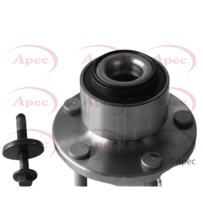 Picture of APEC - AWB1185 - Wheel Bearing Kit (Wheel Suspension)