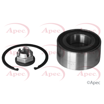 Picture of APEC - AWB1264 - Wheel Bearing Kit (Wheel Suspension)