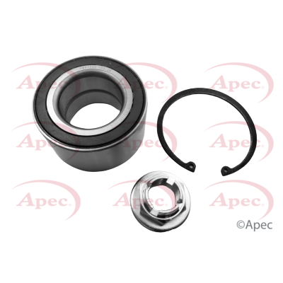 Picture of APEC - AWB1299 - Wheel Bearing Kit (Wheel Suspension)