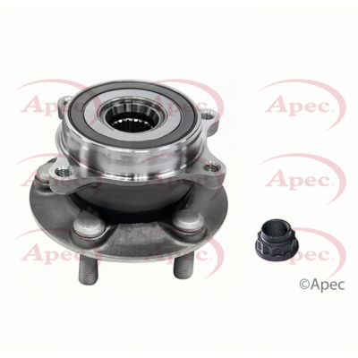 Picture of Wheel Bearing Kit - APEC - AWB1566