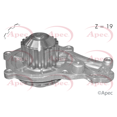 Picture of APEC - AWP1143 - Water Pump, engine cooling (Cooling System)