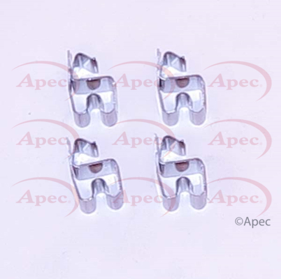 Picture of APEC - KIT1151 - Accessory Kit, disc brake pad (Braking System)