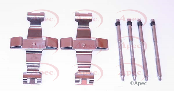 Picture of APEC - KIT1292 - Accessory Kit, disc brake pad (Braking System)