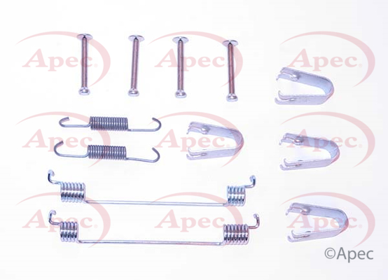 Picture of APEC - KIT2010 - Accessory Kit, brake shoes (Braking System)