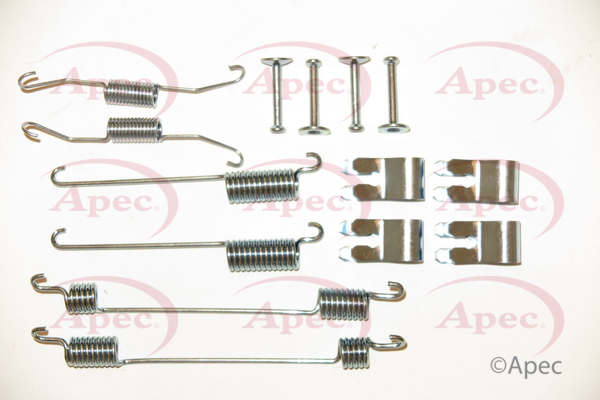 Picture of APEC - KIT2068 - Accessory Kit, brake shoes (Braking System)