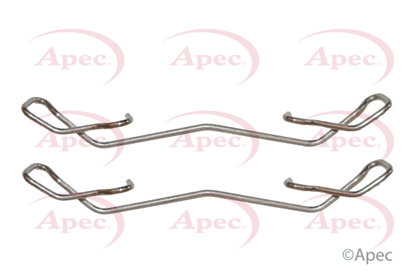 Picture of APEC - KIT560 - Accessory Kit, disc brake pad (Braking System)