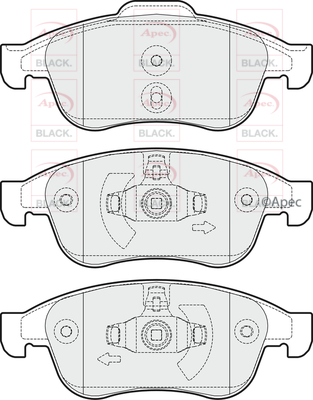 Picture of  - APEC - PAD1669B