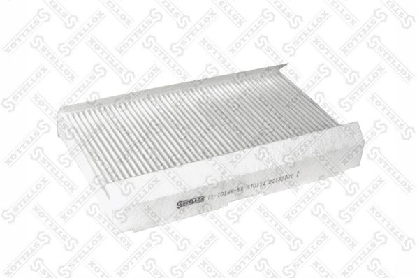 STELLOX - 71-10138-SX - Filter, vazduh unutrašnjeg prostora (Grejanje/ventilacija)