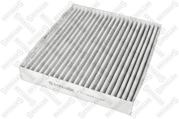 STELLOX - 71-10201-SX - Filter, vazduh unutrašnjeg prostora (Grejanje/ventilacija)