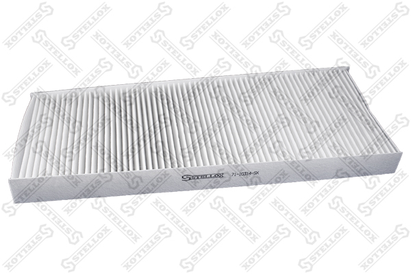 Slika STELLOX - 71-10314-SX - Filter, vazduh unutrašnjeg prostora (Grejanje/ventilacija)
