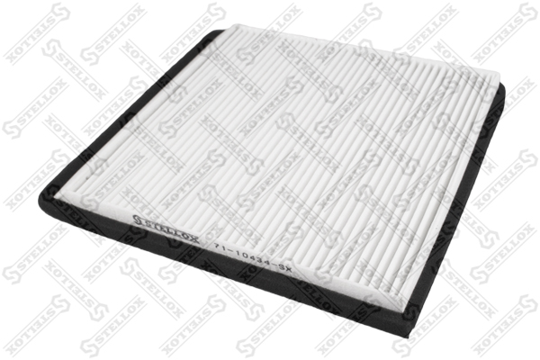 STELLOX - 71-10434-SX - Filter, vazduh unutrašnjeg prostora (Grejanje/ventilacija)