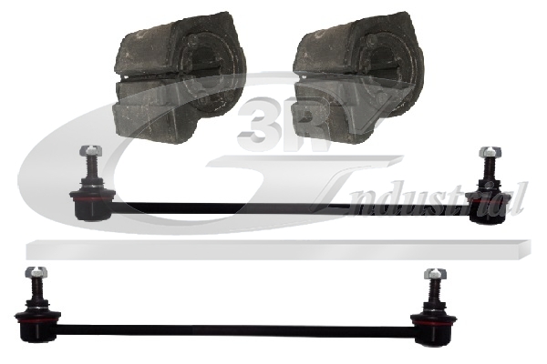 Picture of Repair Kit, stabiliser coupling rod - 3RG - 61236