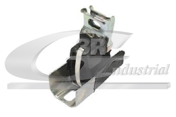 Picture of Mount -  exhaust system - 3RG - 70629